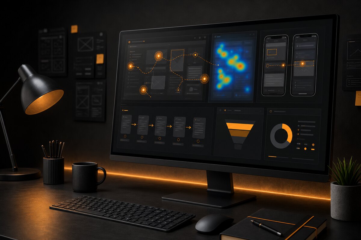 UX/UI аудит сайта