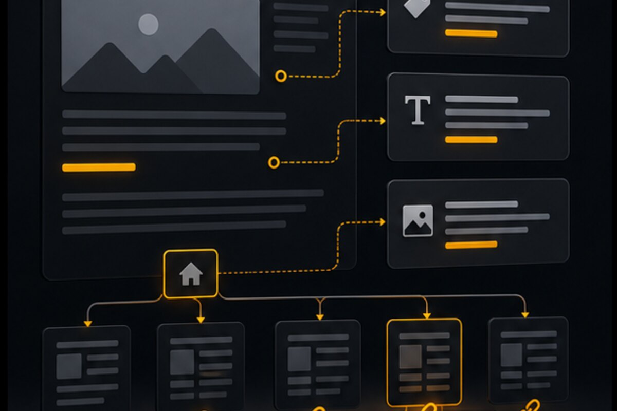 Внутренняя SEO-оптимизация